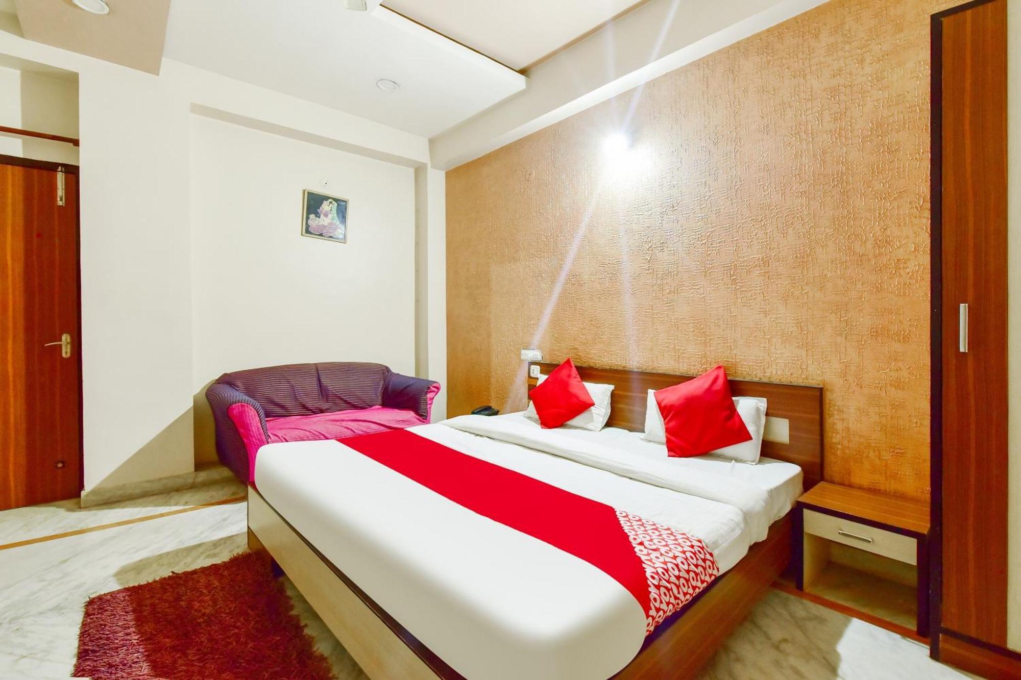 Super Hotel O Rmg Stays Аджмер Екстер'єр фото