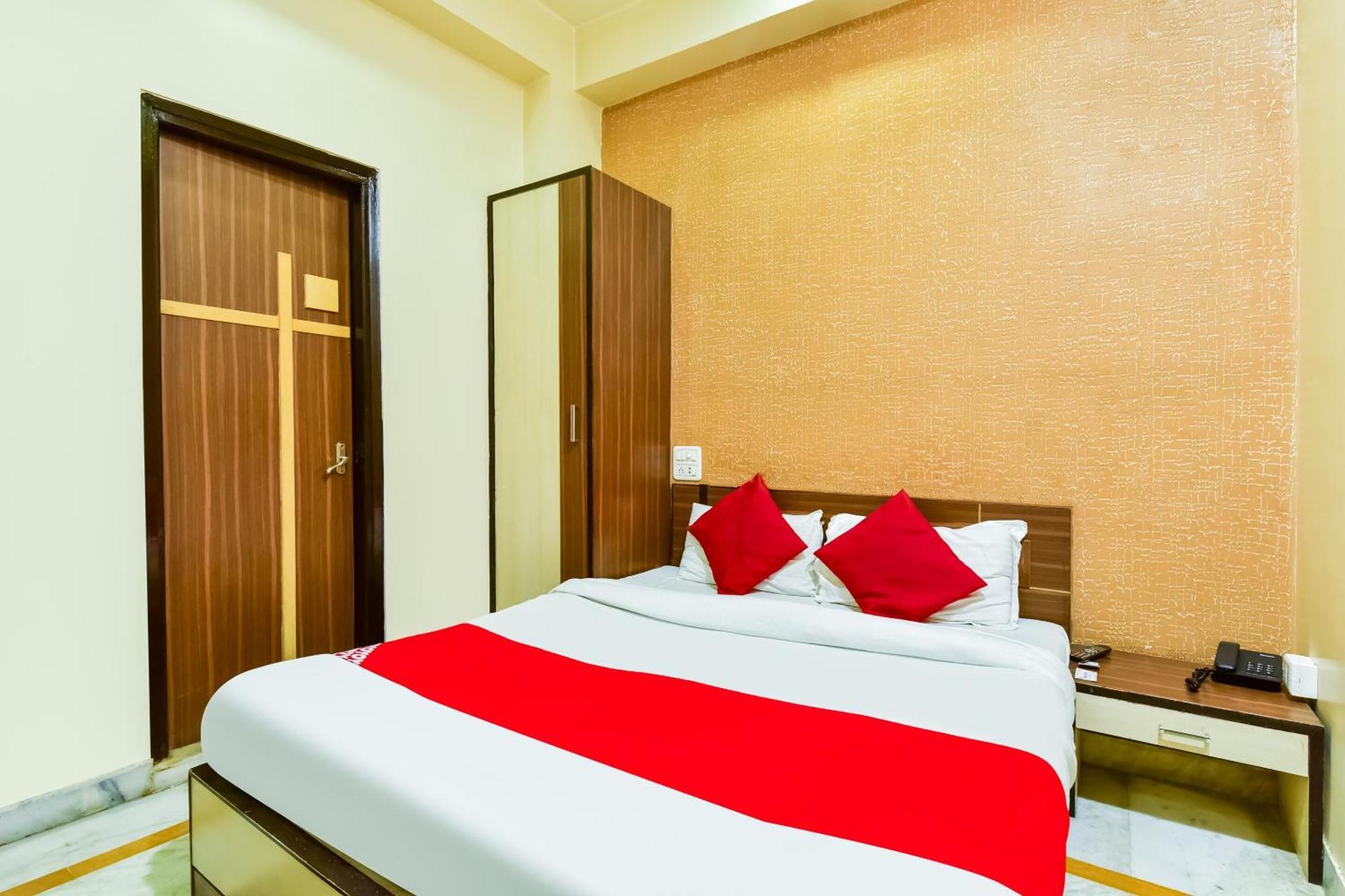 Super Hotel O Rmg Stays Аджмер Екстер'єр фото