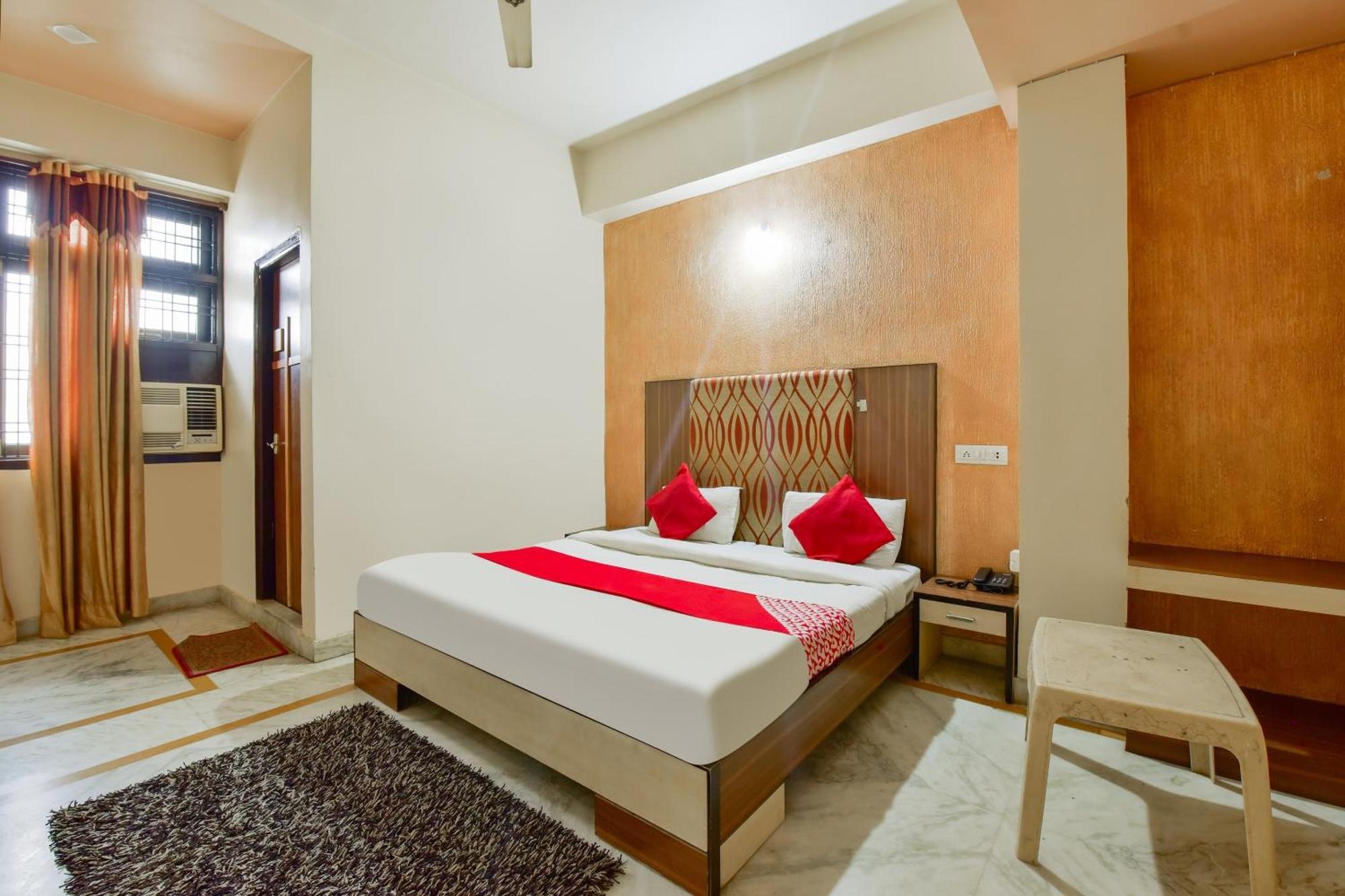 Super Hotel O Rmg Stays Аджмер Екстер'єр фото