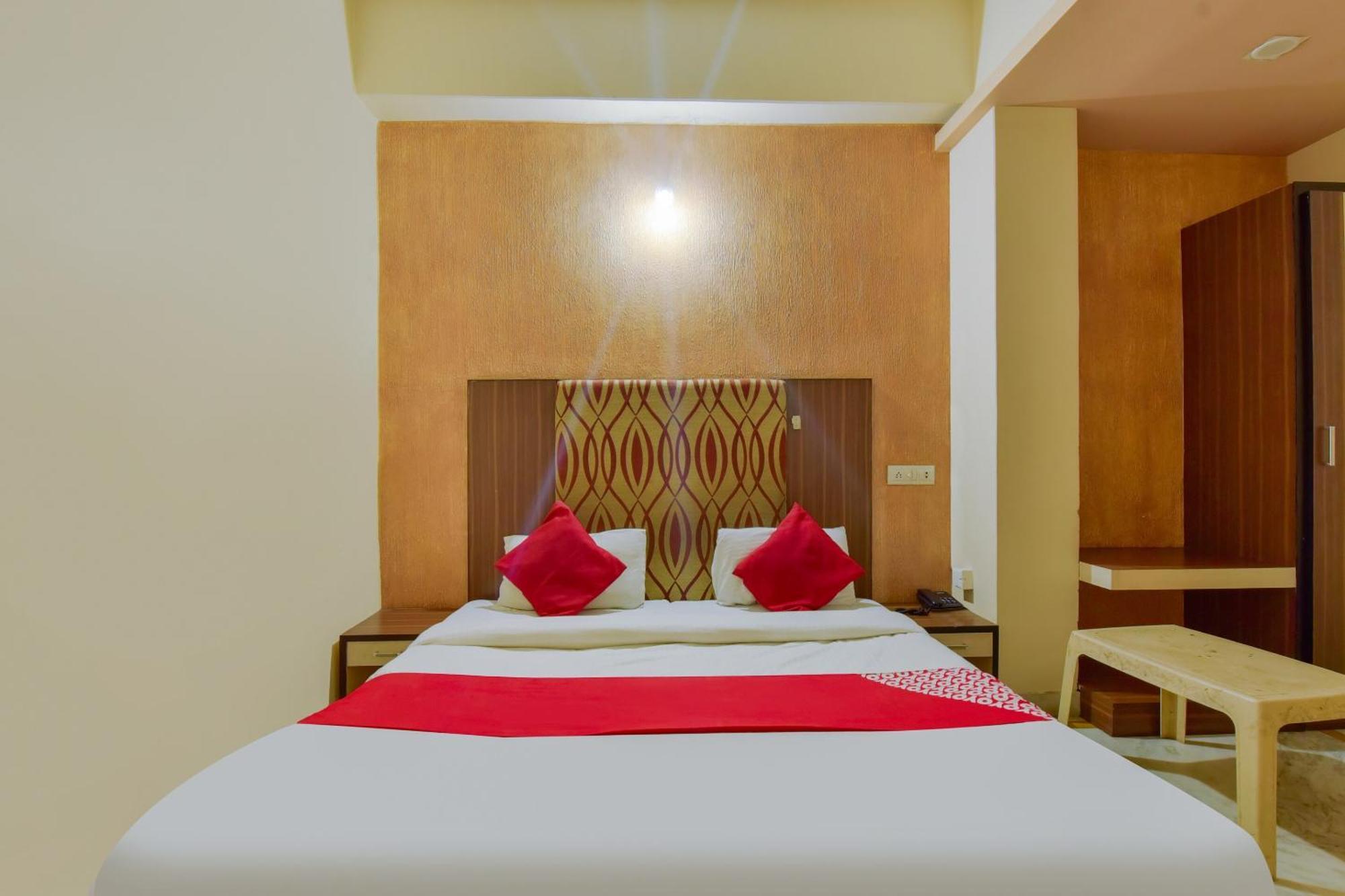 Super Hotel O Rmg Stays Аджмер Екстер'єр фото