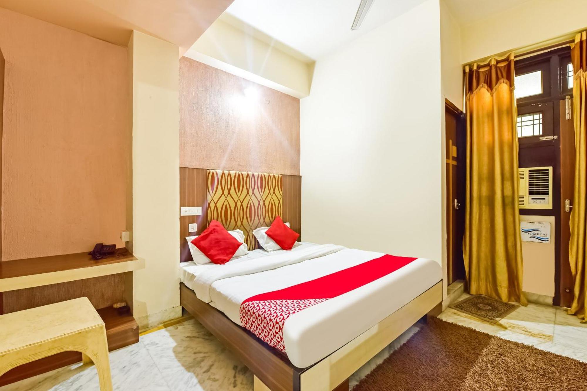 Super Hotel O Rmg Stays Аджмер Екстер'єр фото