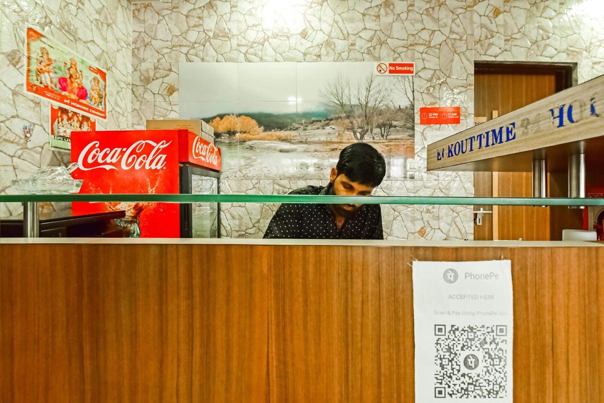 Super Hotel O Rmg Stays Аджмер Екстер'єр фото