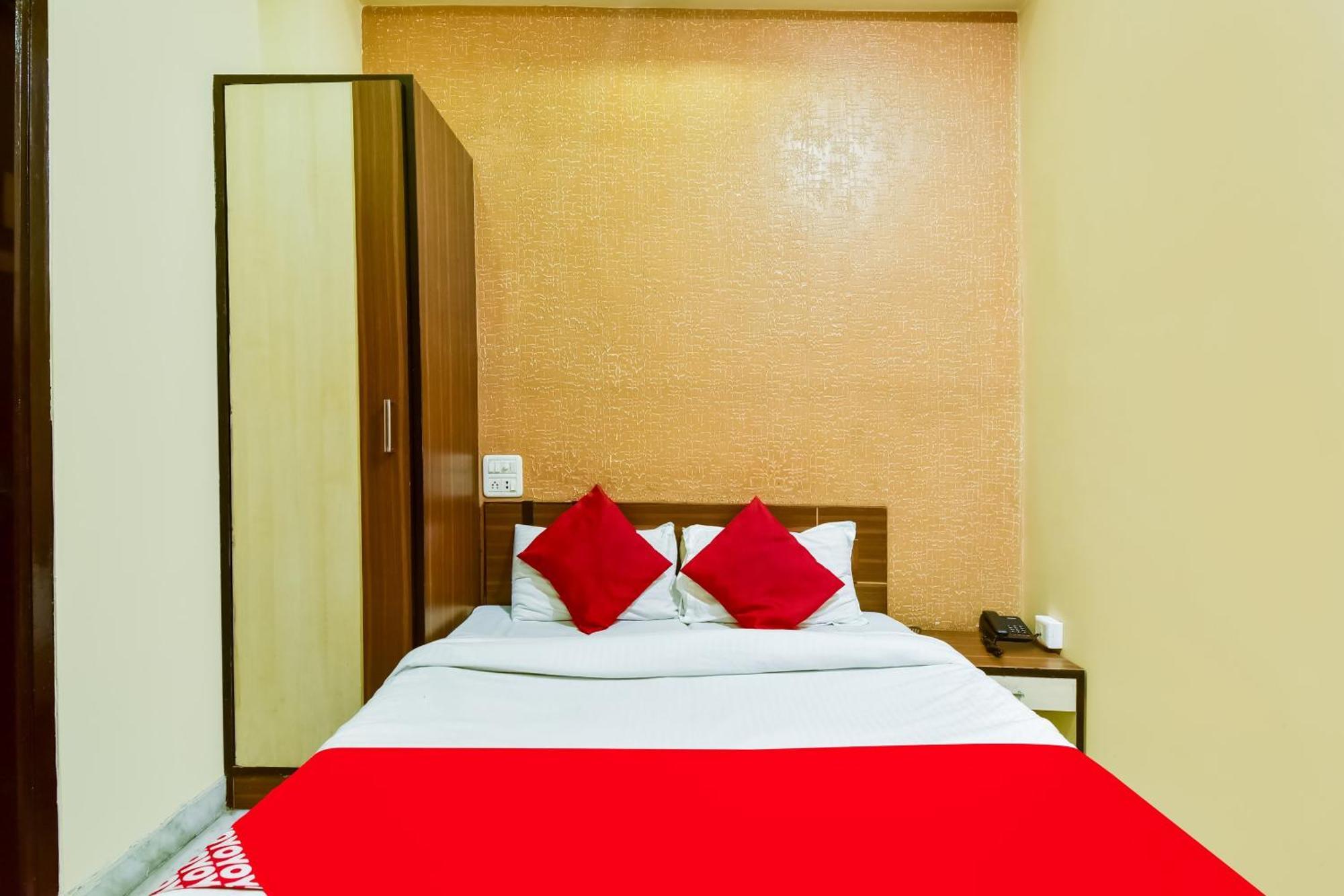 Super Hotel O Rmg Stays Аджмер Екстер'єр фото
